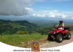 Mountain ATV Tour